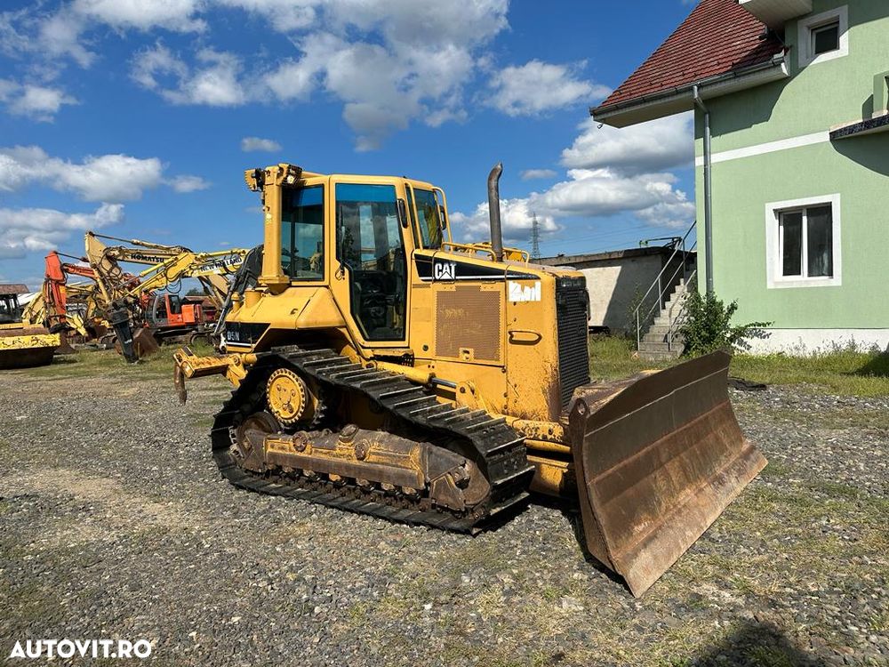 Caterpillar D5N XL - 2