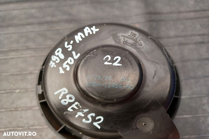 Ventilator aeroterma 3M5H18456AD 3M5H18456AD Ford S-Max 1 [2006 - 201 - 3