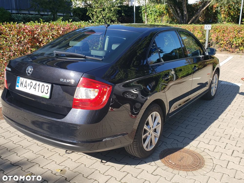 Skoda RAPID - 16