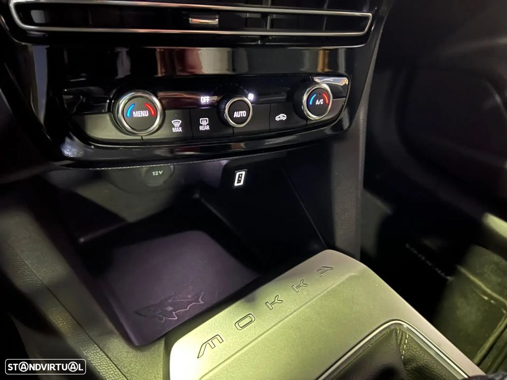 Opel Mokka 1.2 T GS - 24