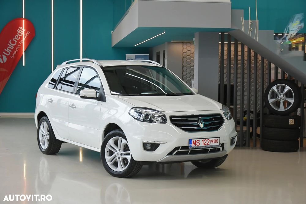 Renault Koleos 2.0 dCI FAP 4x2 Dynamique - 1