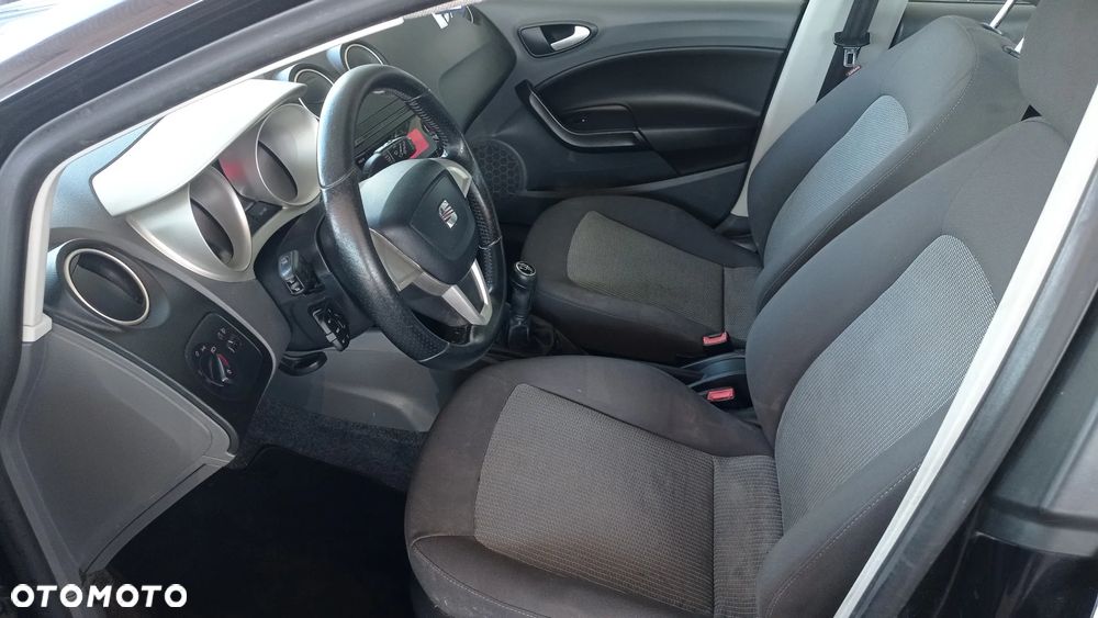 Seat Ibiza 1.6 TDI CR Style Salsa - 29