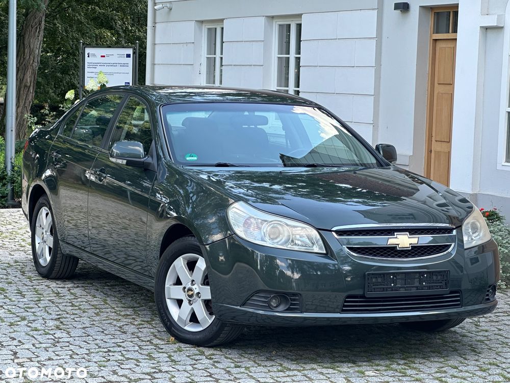 Chevrolet Epica 2.0 LS - 8