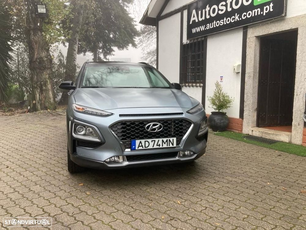 Hyundai Kauai 1.0 T-GDi Premium - 2