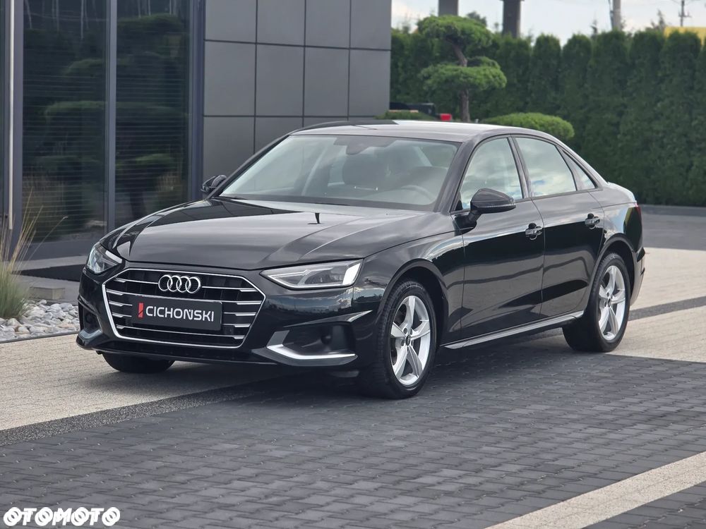 Audi A4 Limousine 35 TDI mHEV Advanced S tronic - 4