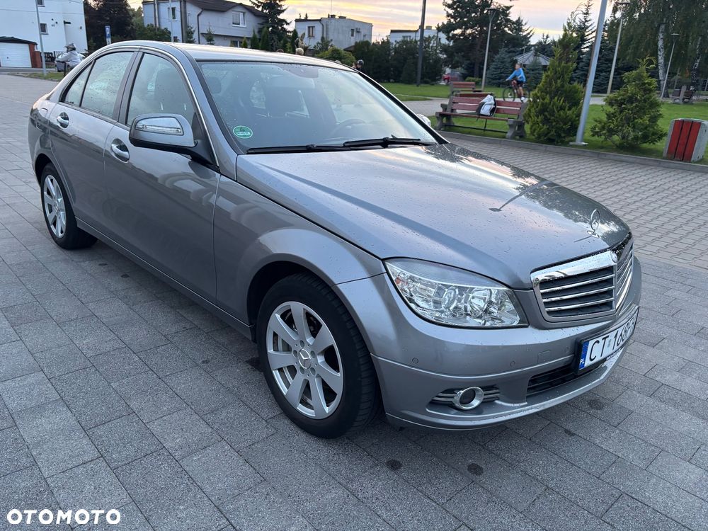 Mercedes-Benz Klasa C 180 Kompressor Automatik Classic - 2