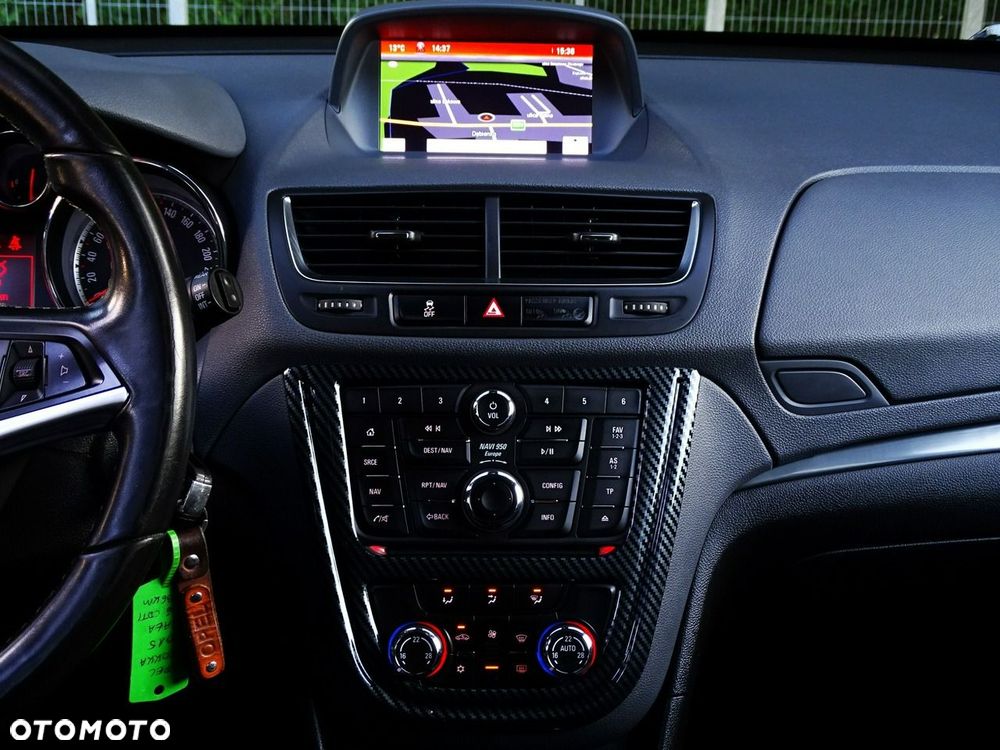 Opel Mokka 1.6 CDTI Cosmo S&S - 32