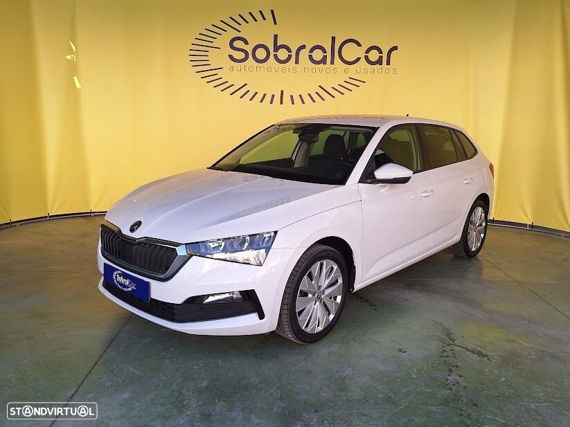 Skoda Scala 1.0 TSI Ambition - 1