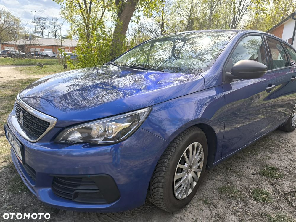 Peugeot 308 1.6 BlueHDi Access S&S - 4