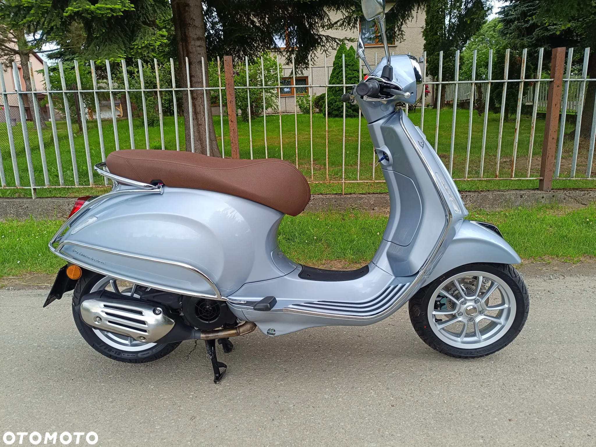 Piaggio Vespa - 11