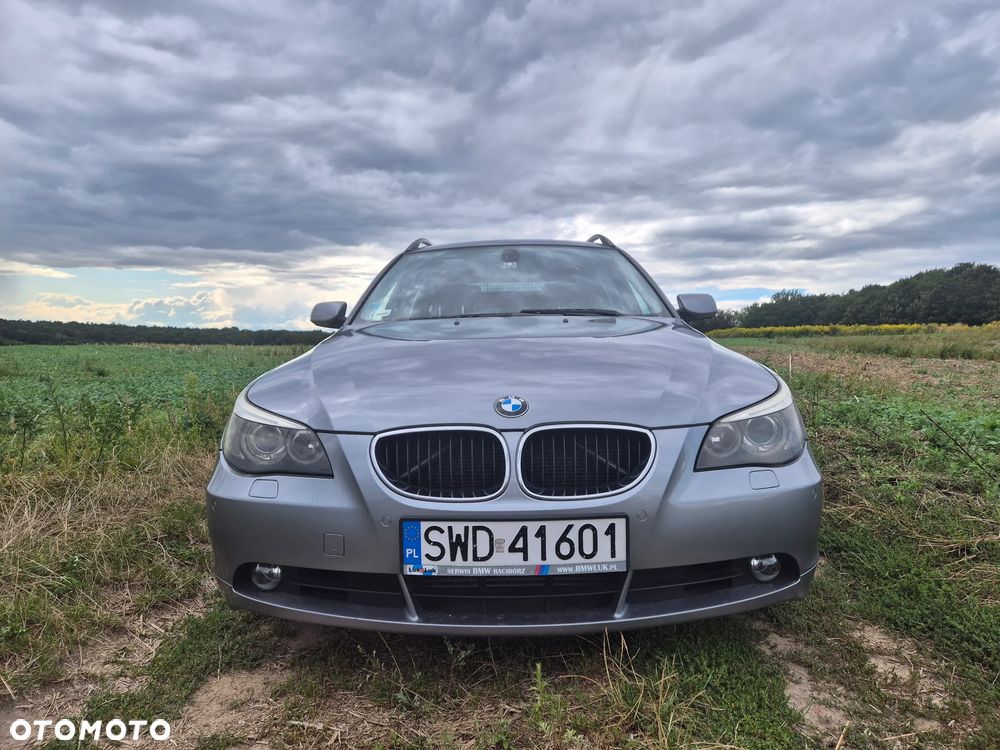 BMW Seria 5 520d - 3