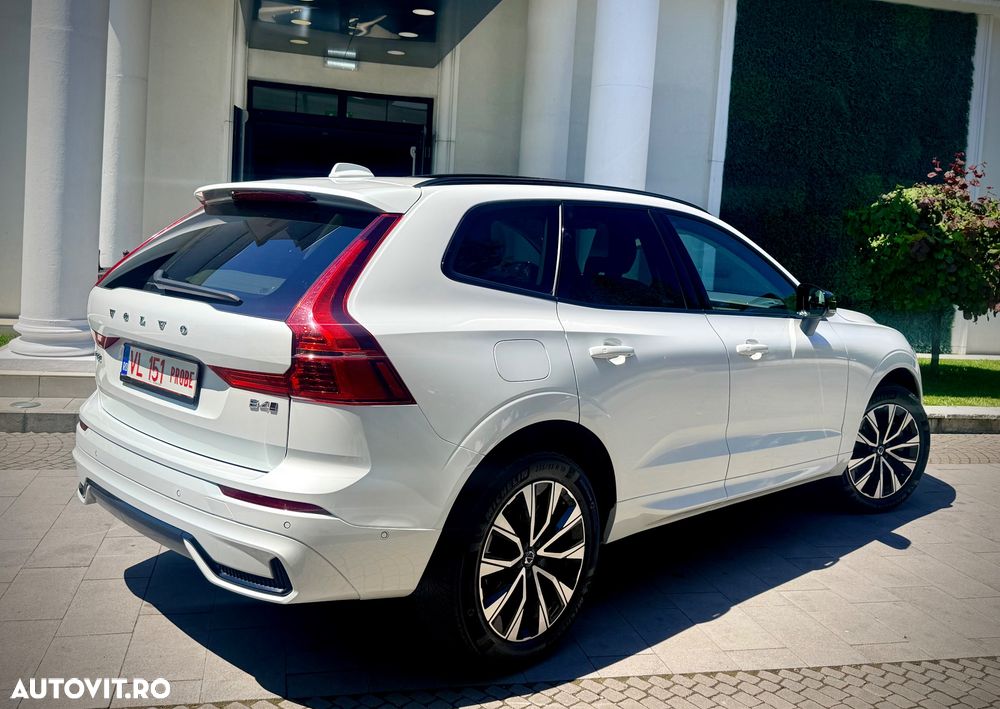 Volvo XC 60 B4 D AWD Geartronic RDesign - 6