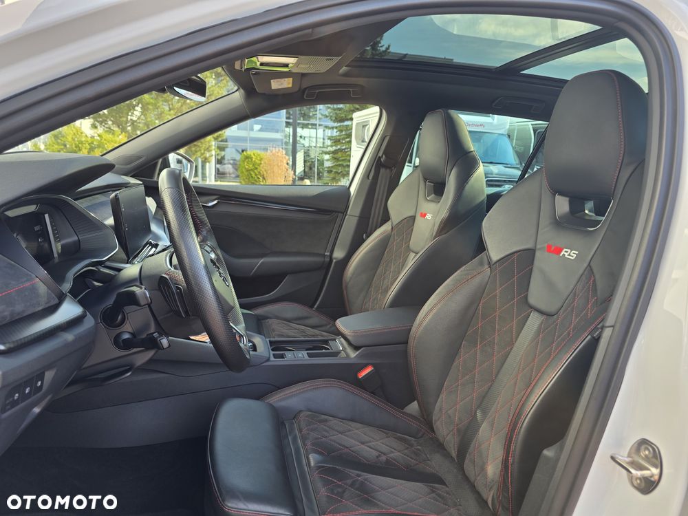 Skoda Octavia 2.0 TDI 4x4 RS DSG - 10