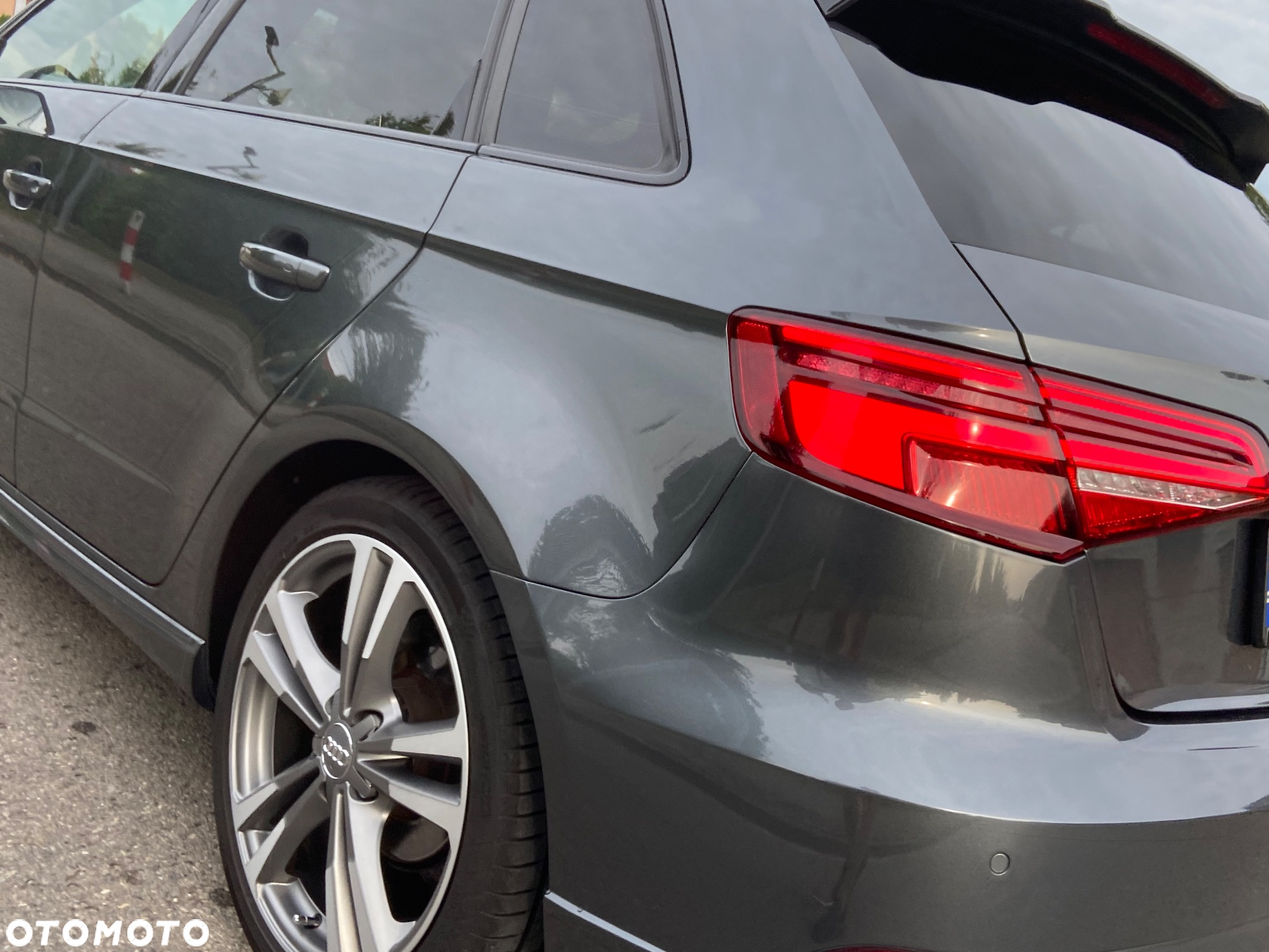 Audi A3 Sportback 1.6 TDI S tronic sport - 16
