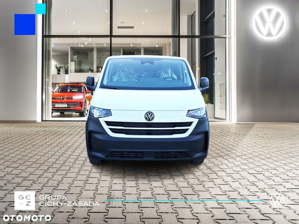 Volkswagen Transporter Furgon, 2,0TDI 150KM, 6-bieg.manualna, r.o :3500 mm - 9