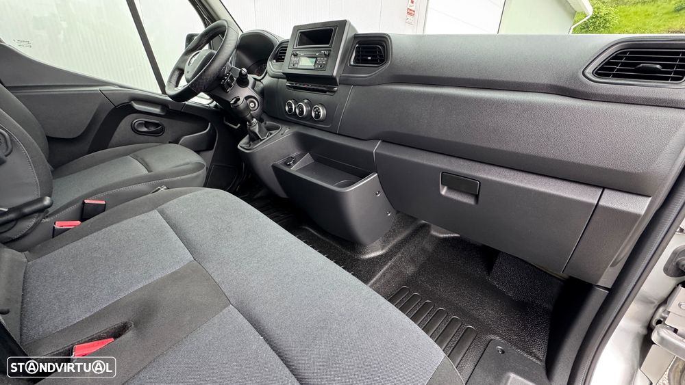 Renault Master 2.3 dCi L3 H2 Especial para Oficina - 32