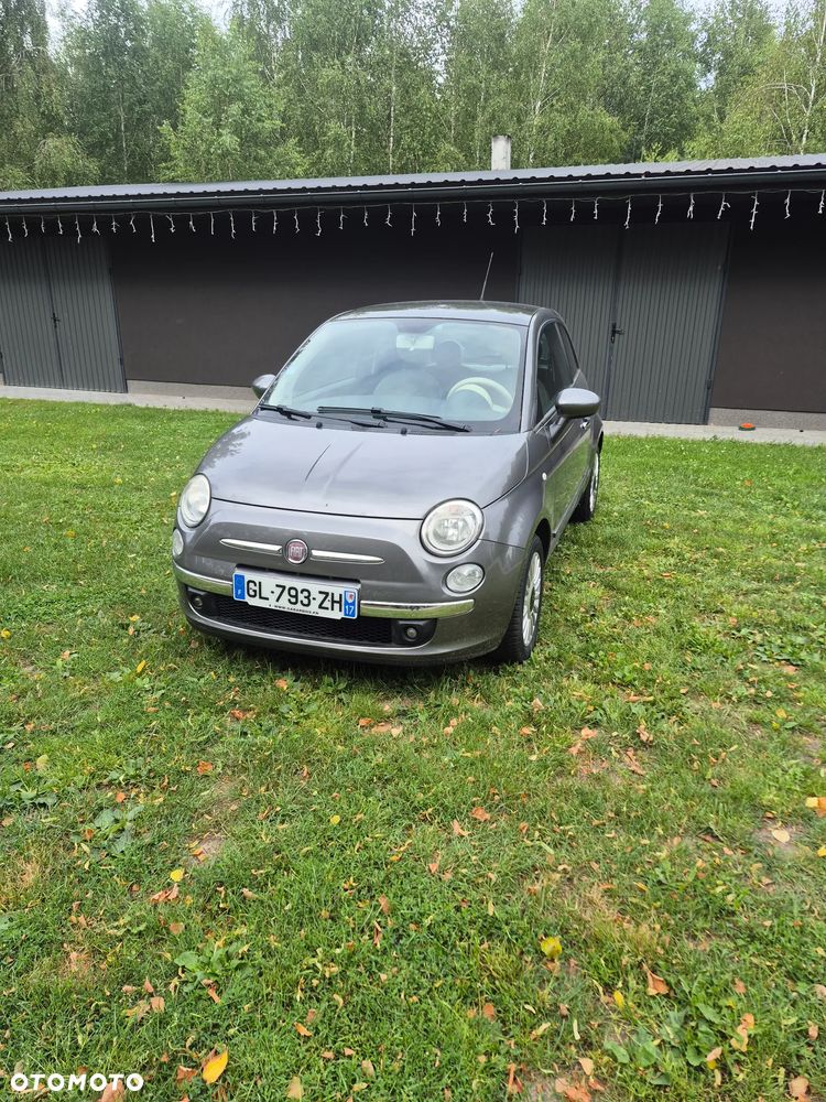 Fiat 500 1.2 8V Lounge - 1