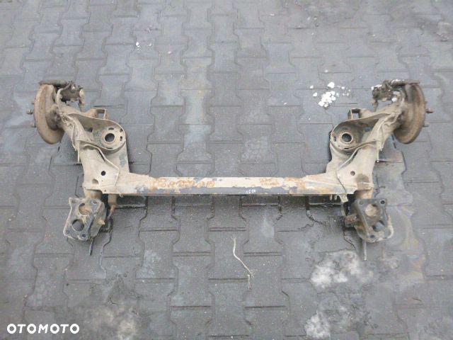 BELKA TYŁ TYLNA VOLKSWAGEN GOLF IV AUDI A3 LEON I TOLEDO II OCTAVIA I - 2