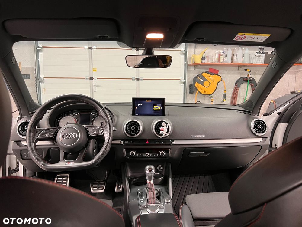 Audi S3 - 26