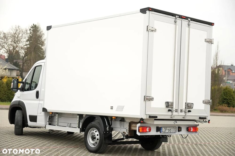 Fiat DUCATO 2.3 MJ POWER 160KM * KONTENER * Salon PL * SUPER STAN! - 5