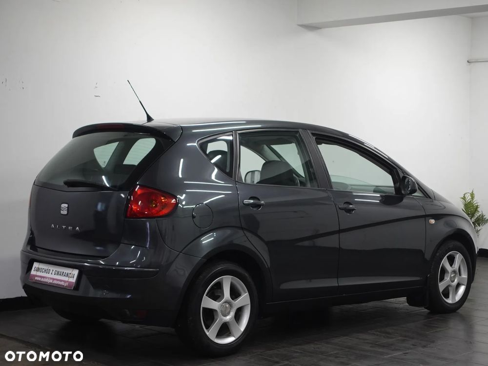 Seat Altea 1.9 TDI DPF Style - 9