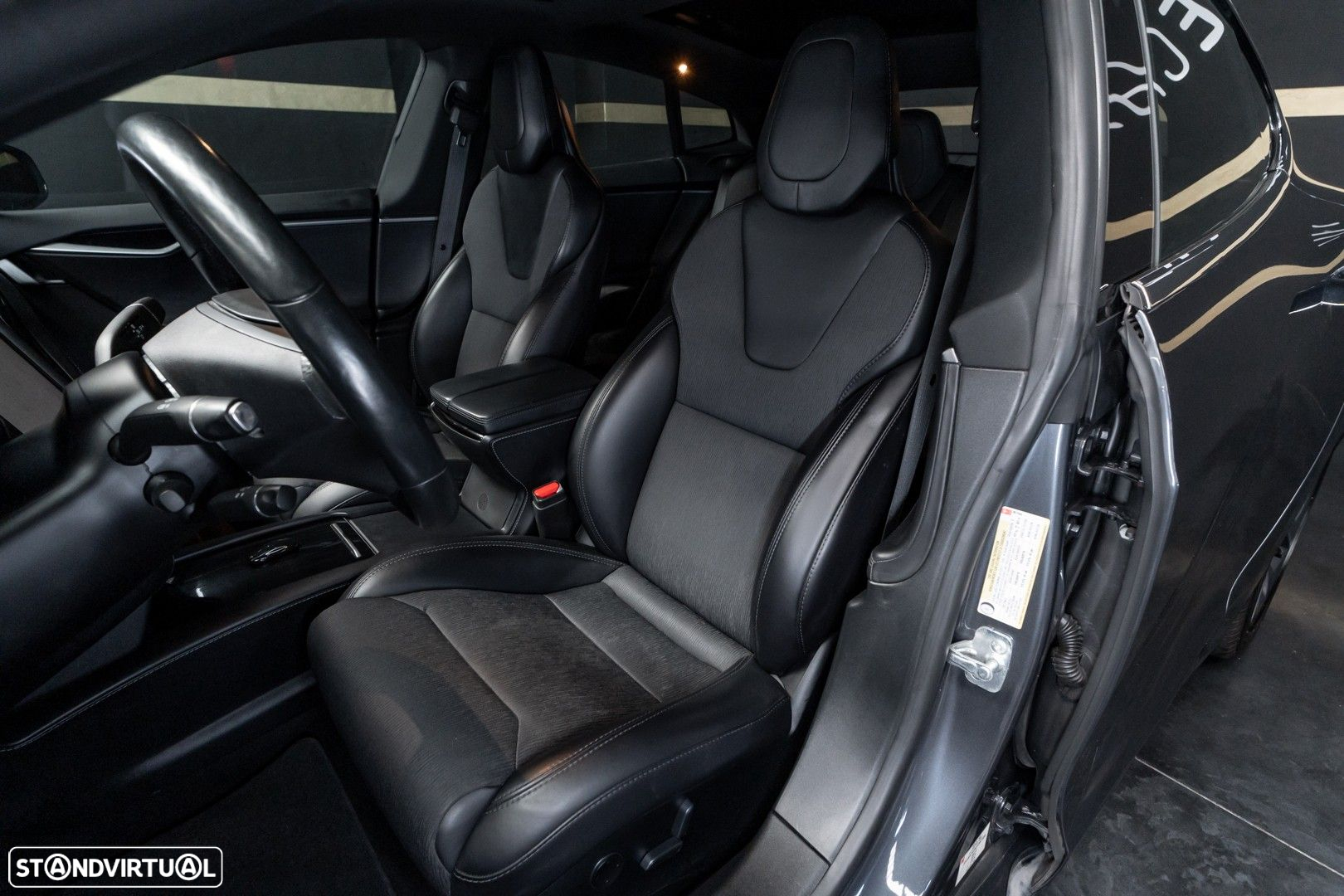 Tesla Model S 75D - 18