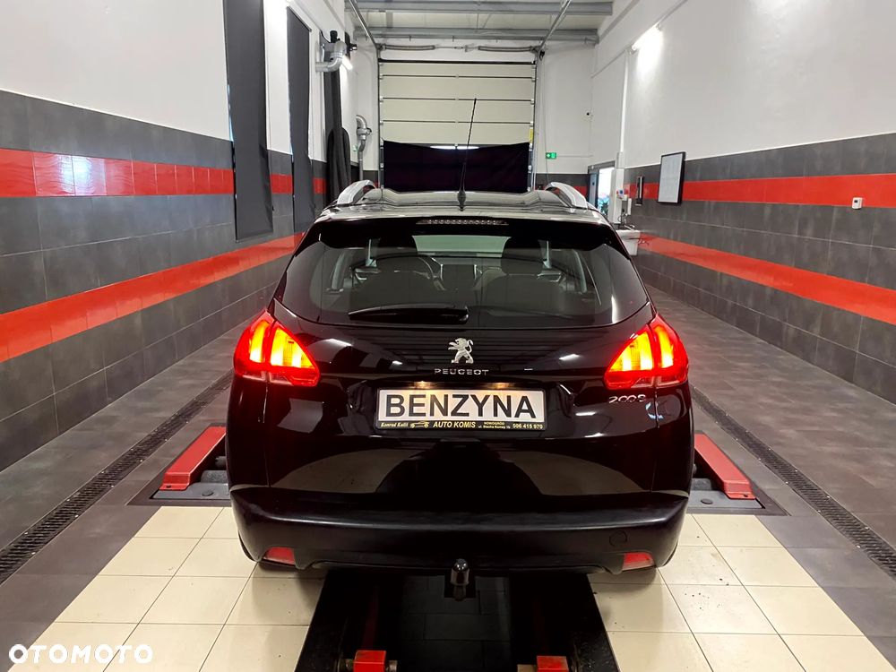 Peugeot 2008 120 VTI Business-Line - 11
