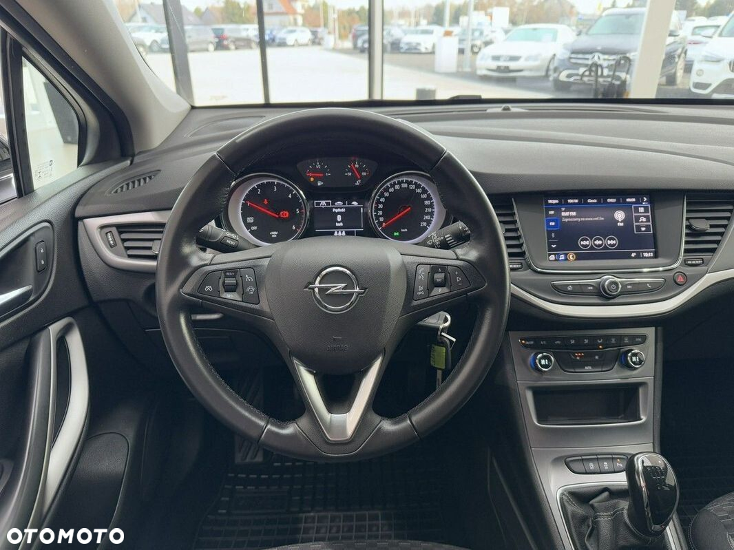 Opel Astra - 15