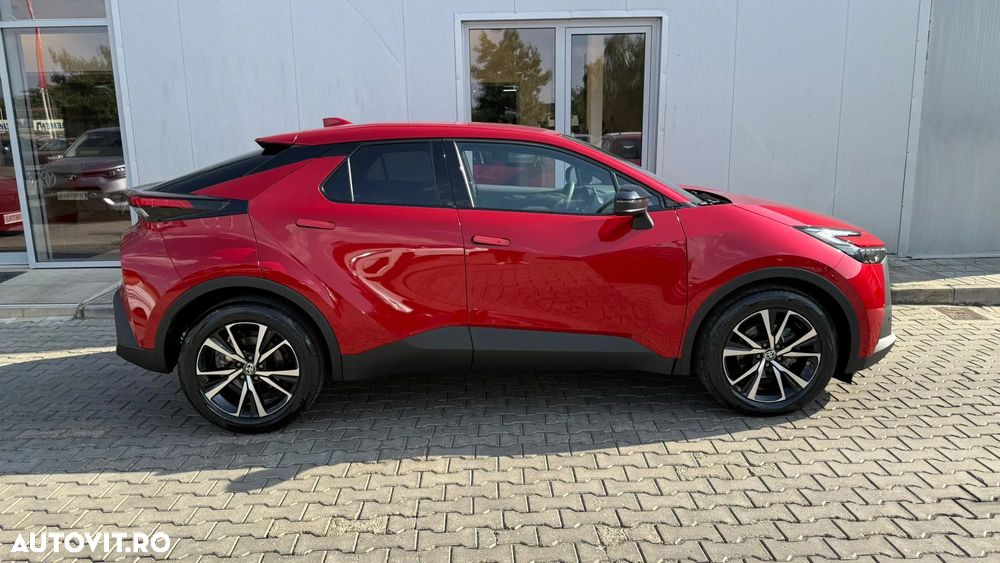 Toyota C-HR - 10