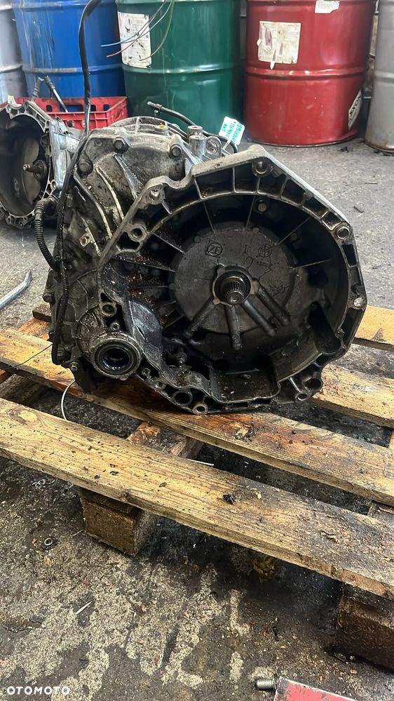 Skrzynia biegów Mini Cooper One R50 R52 R53 1.6 benzyna 5-biegowa 24007516682 - 1