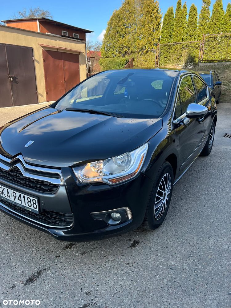Citroën DS4 VTi 120 SoChic - 1