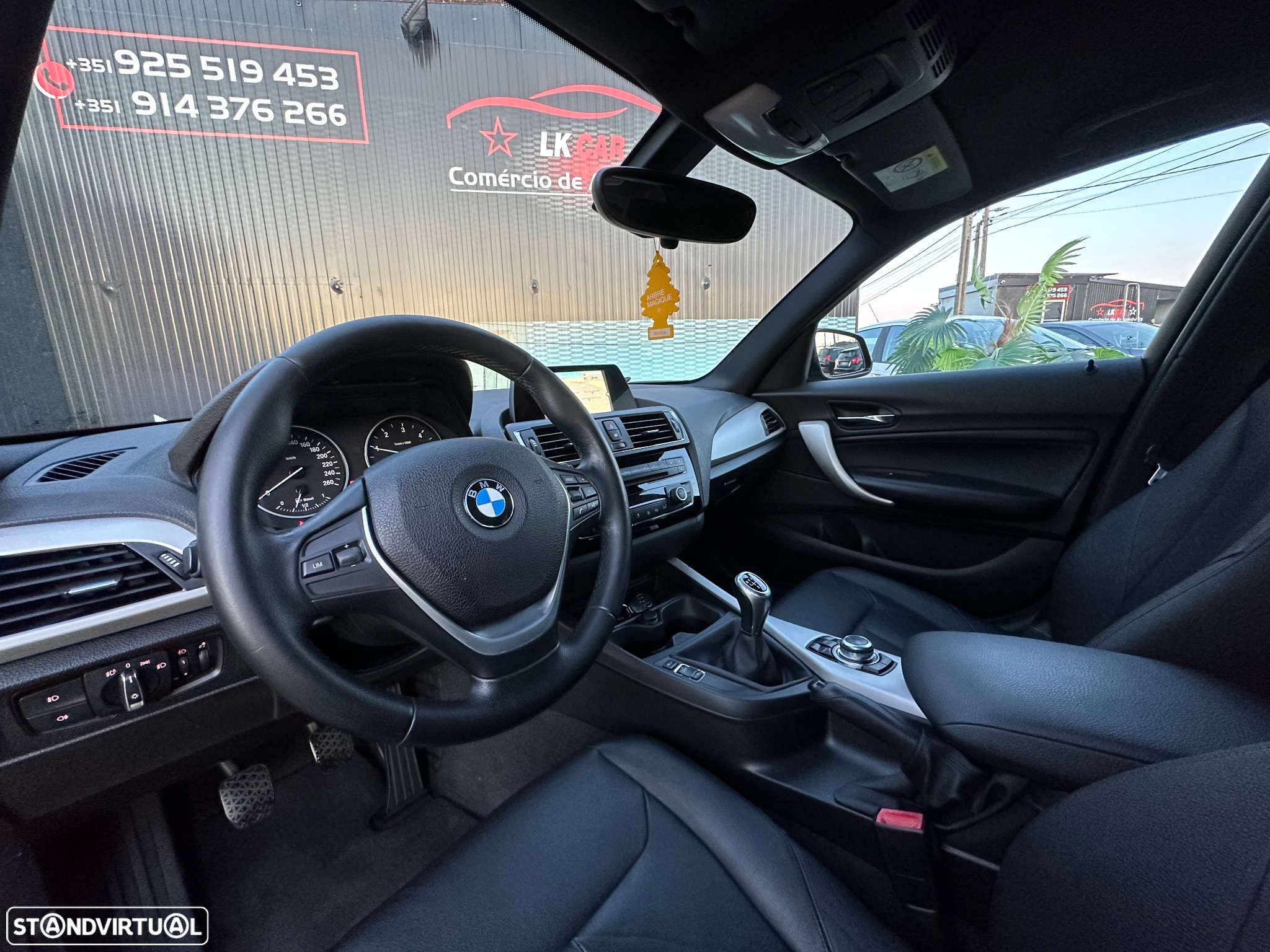 BMW 116 d Line Urban - 5
