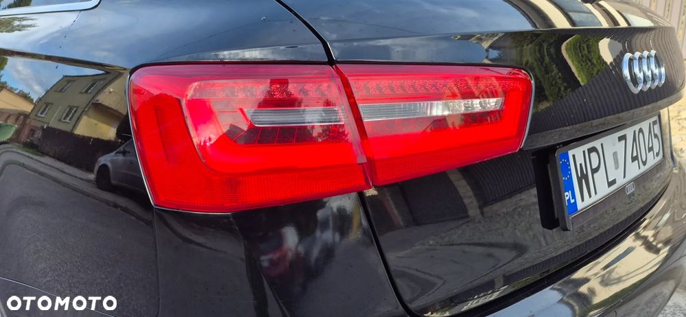 Audi A6 Avant - 27