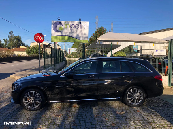 Mercedes-Benz C 220 d Station 9G-TRONIC Avantgarde