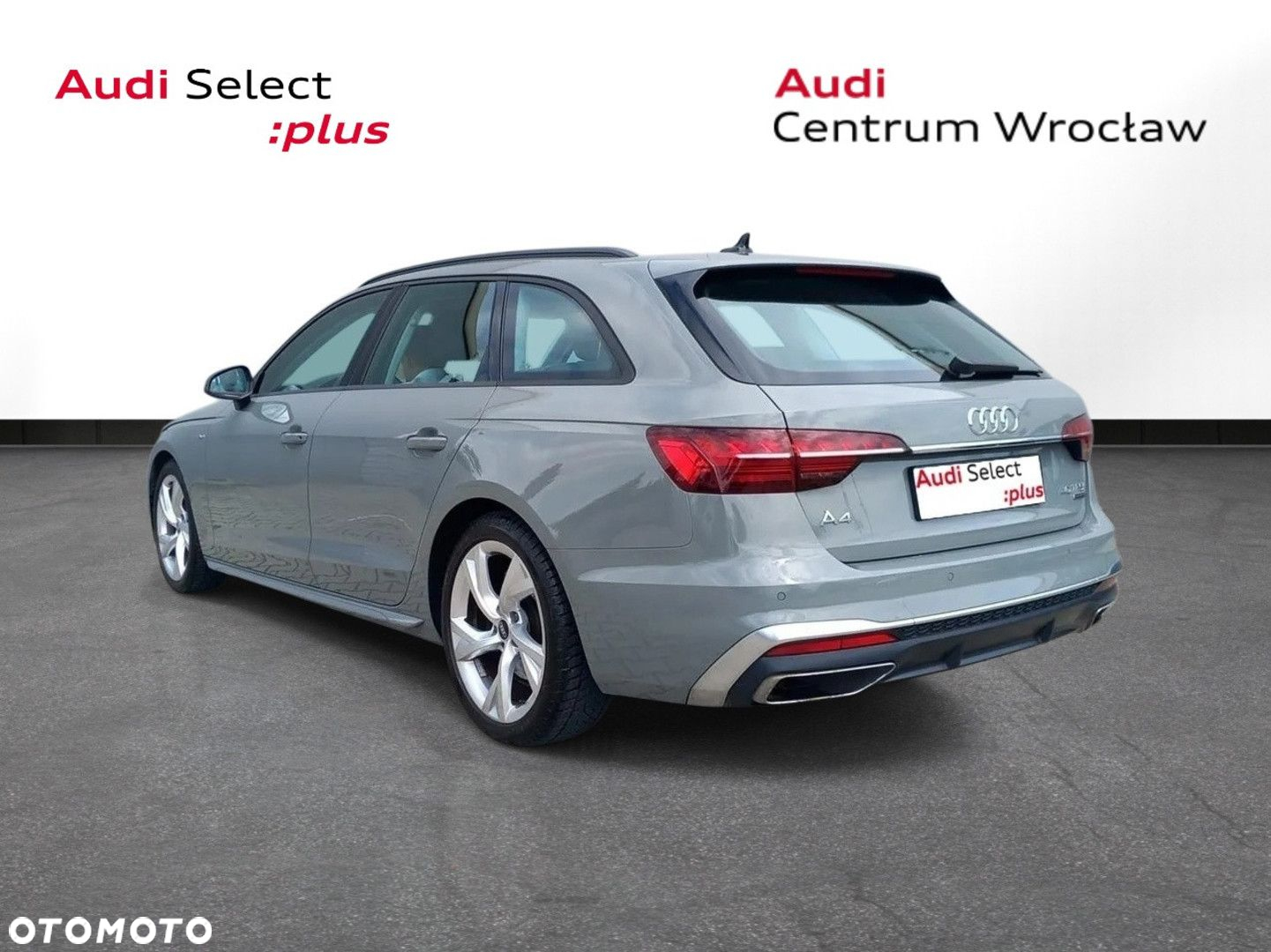 Audi A4 - 3