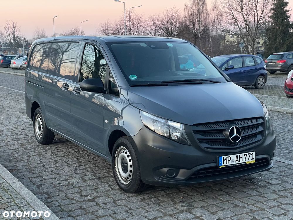 Mercedes-Benz VITO W447 - 2