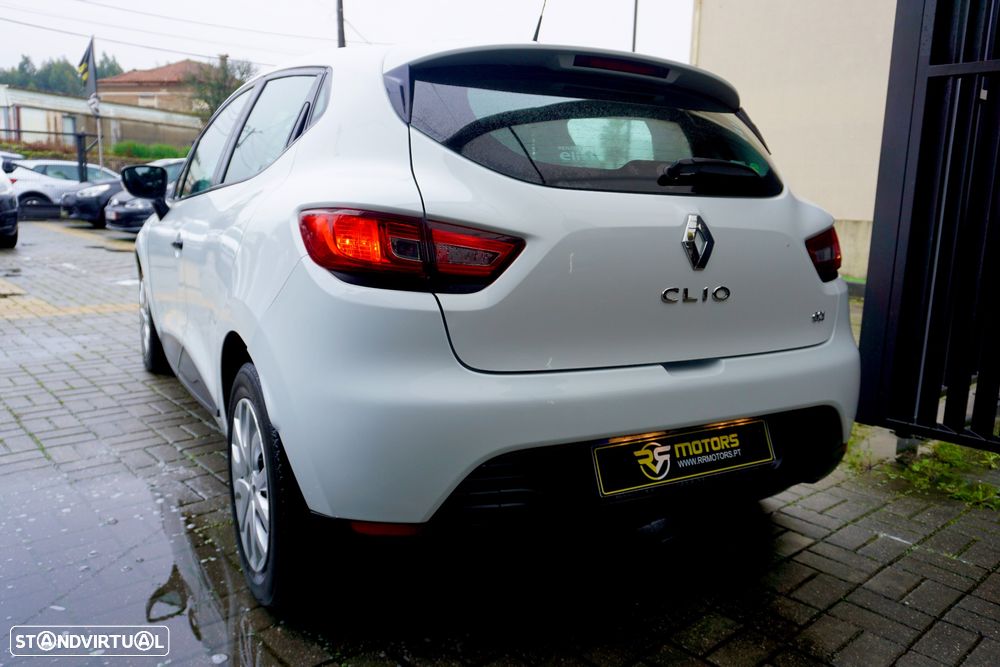 Renault Clio - 4