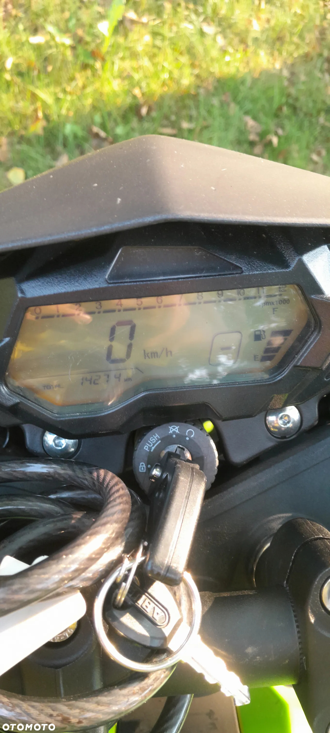 Benelli BN 125 - 6