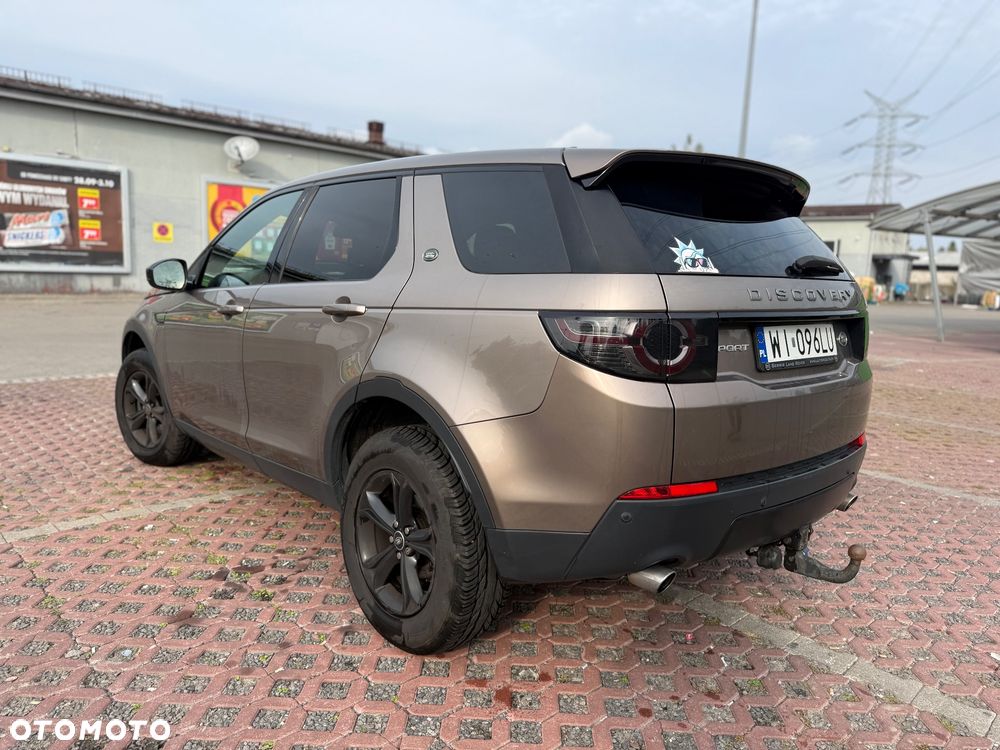 Land Rover Discovery Sport - 3
