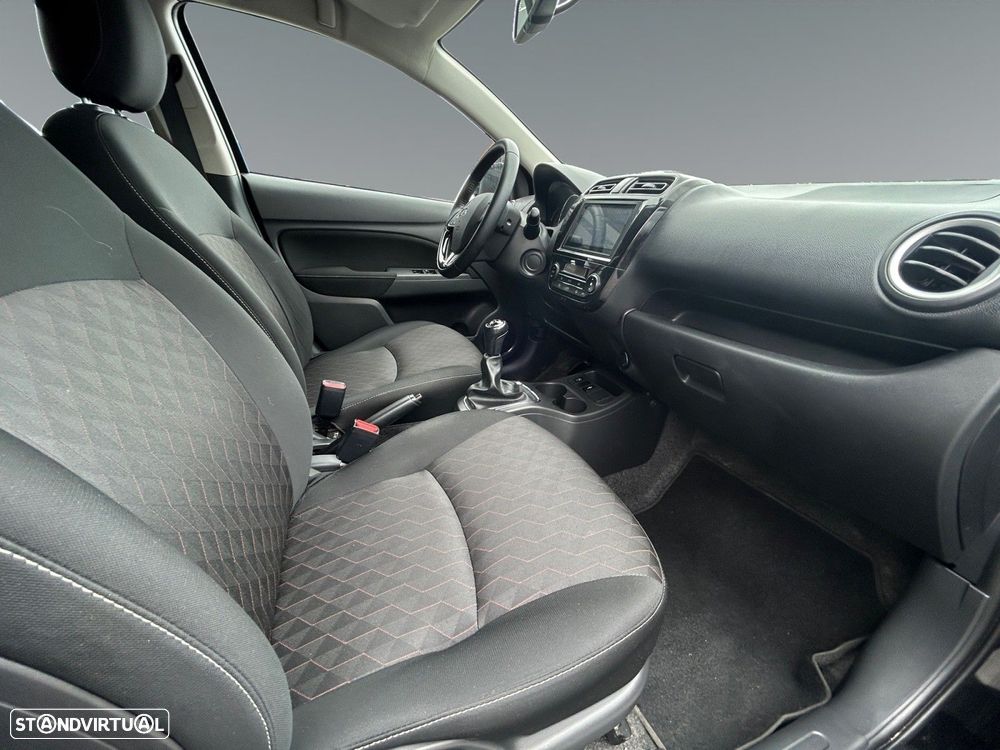 Mitsubishi Space Star 1.2 Intense Connect Edition - 16