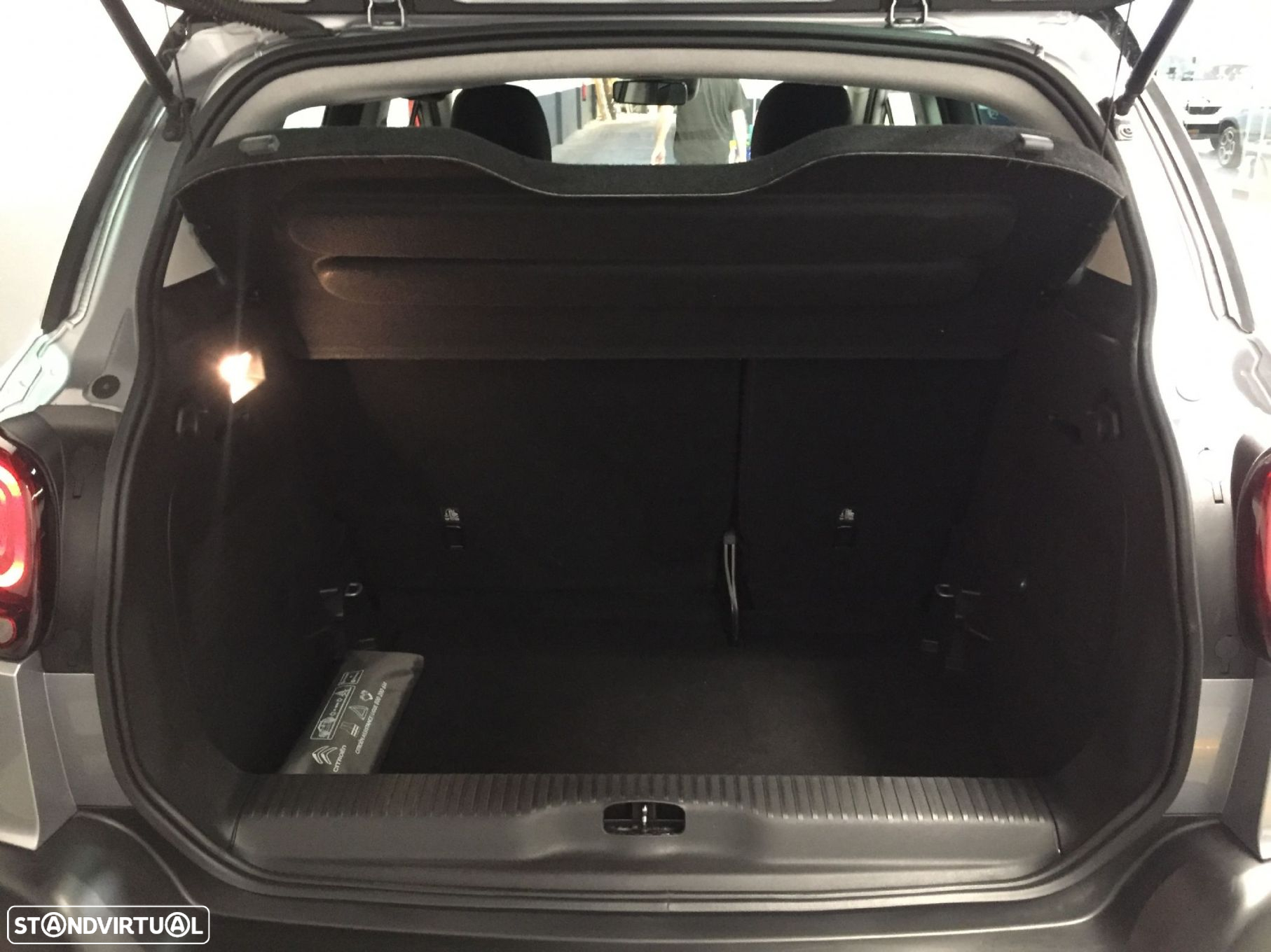 Citroën C3 Aircross 1.2 PureTech C-Series - 16