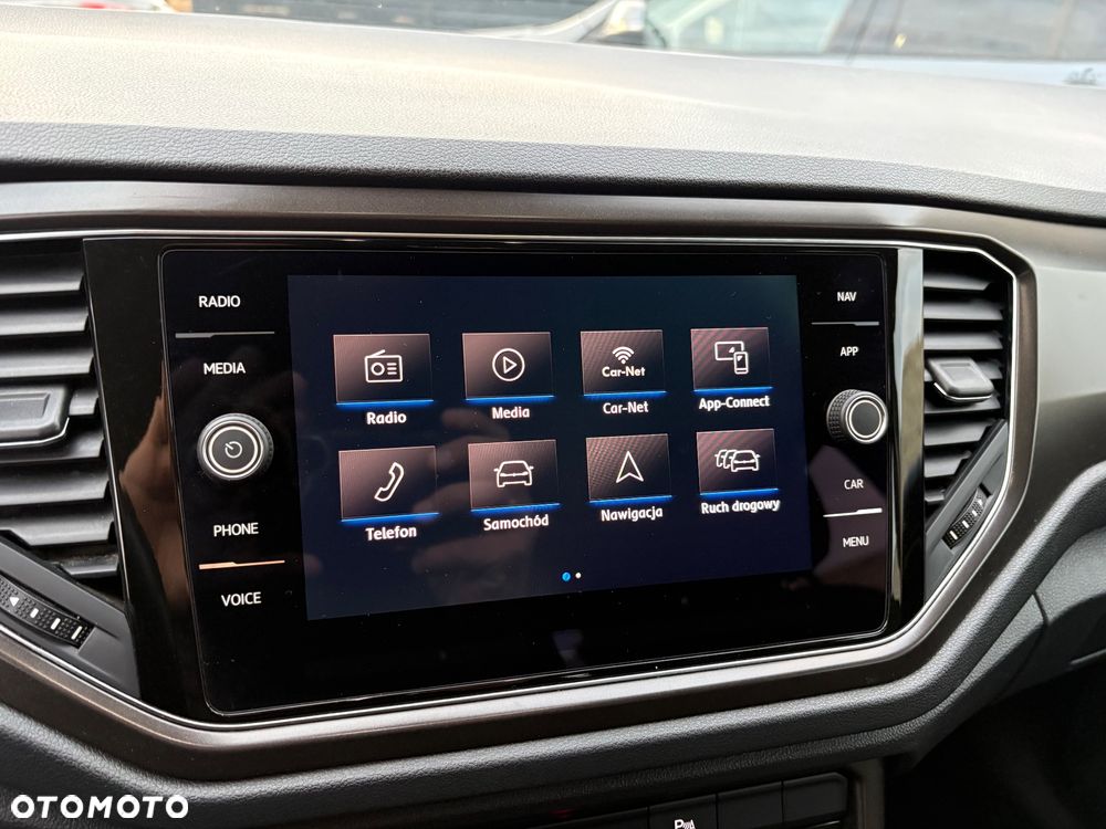 Volkswagen T-Roc 1.0 TSI OPF UNITED - 12