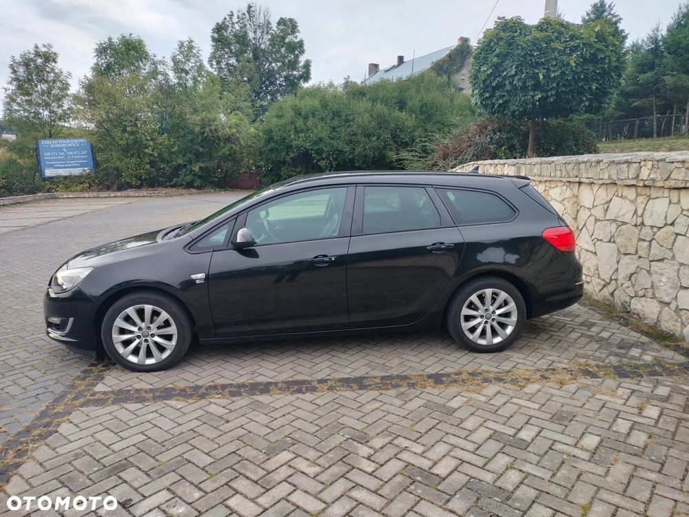 Opel Astra 1.4 T Active - 5