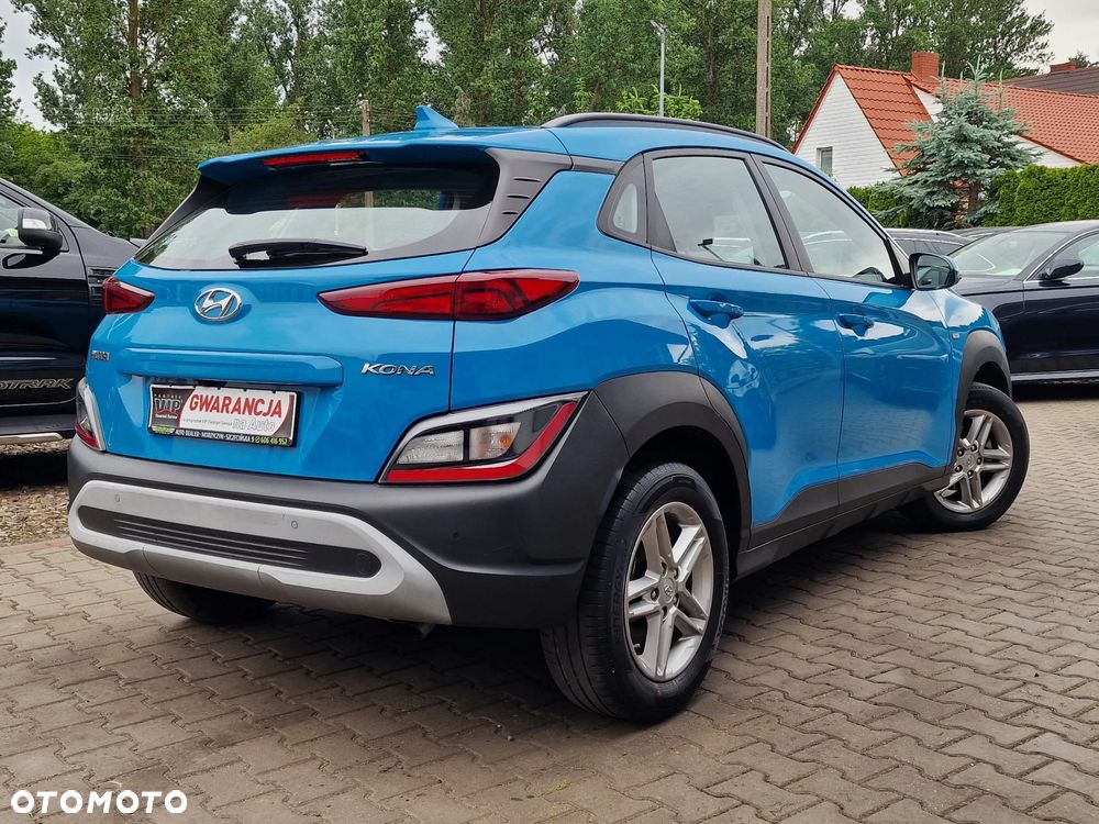 Hyundai Kona 1.6 CRDi 48V-Hybrid Select - 3