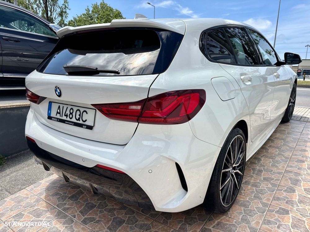BMW 116 d Pack Desportivo M Auto - 3