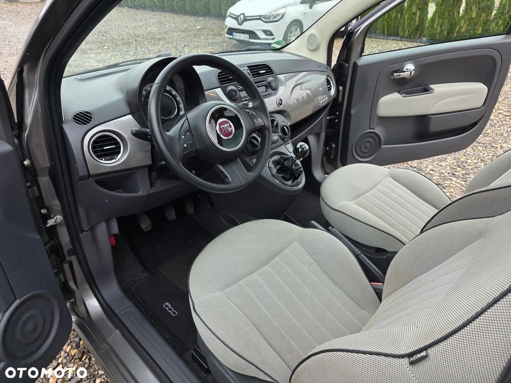 Fiat 500 1.4 16V Lounge - 18