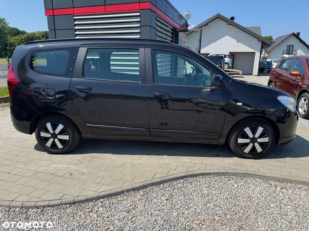 Dacia Lodgy 1.2 TCe Laureate - 14