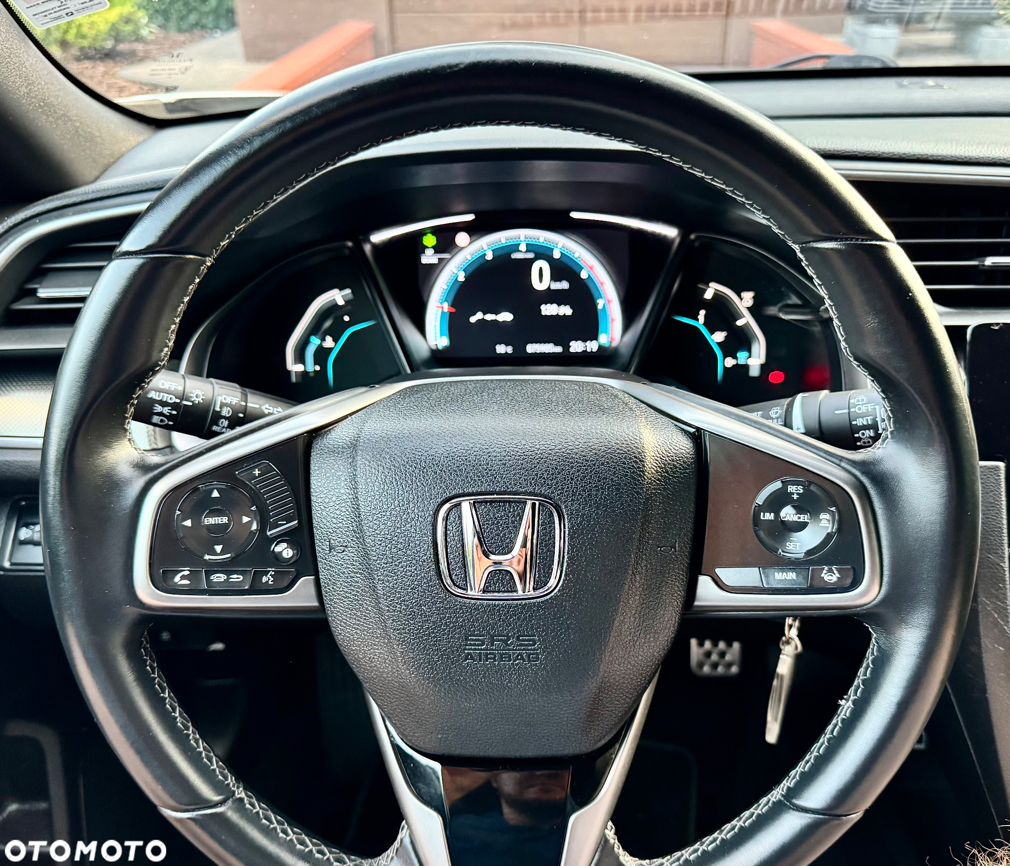 Honda Civic 1.0 T Executive (Pakiet Premium) - 19