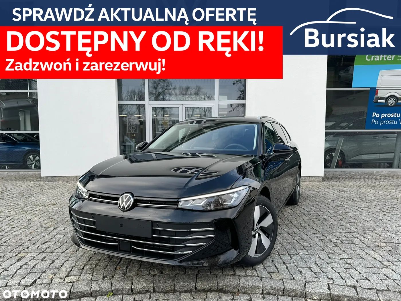 Volkswagen Passat 1.5 TSI EVO Business DSG - 1