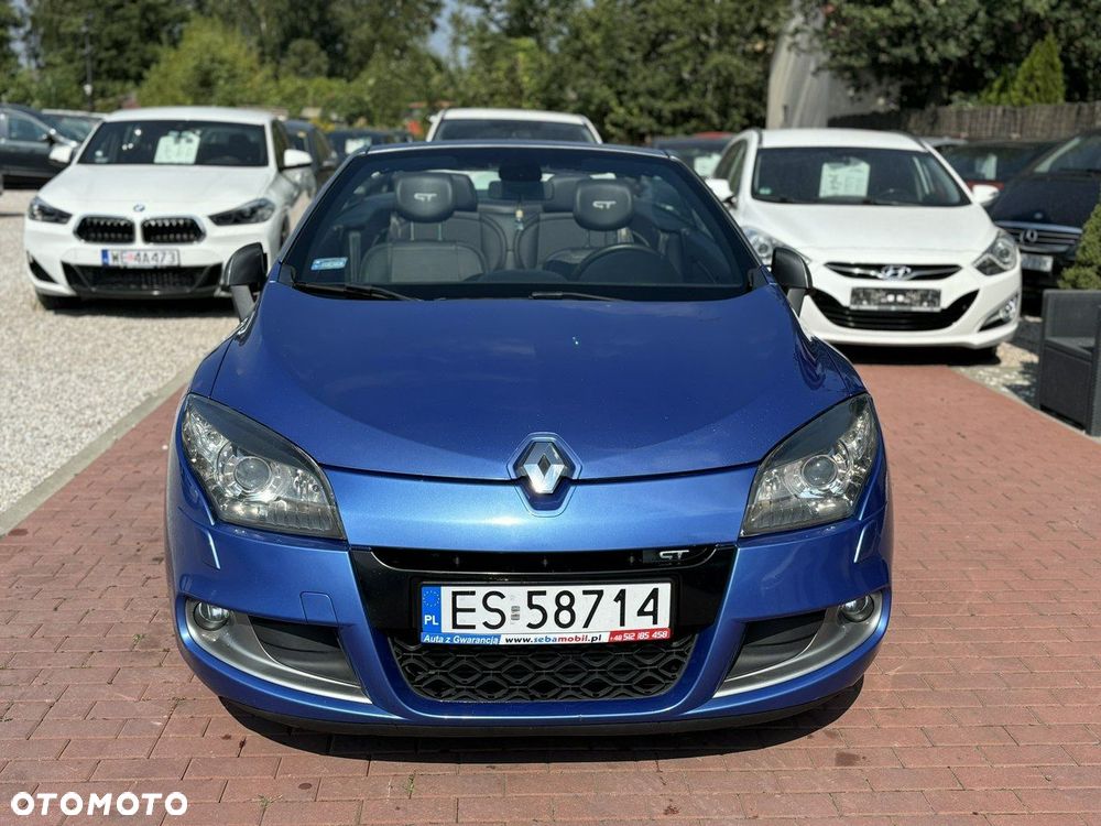 Renault Megane dCi 160 FAP Coupe-Cabriolet GT - 3